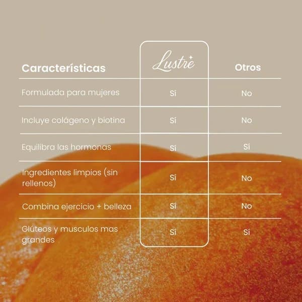 Lustre - Creatina + Colágeno — 6