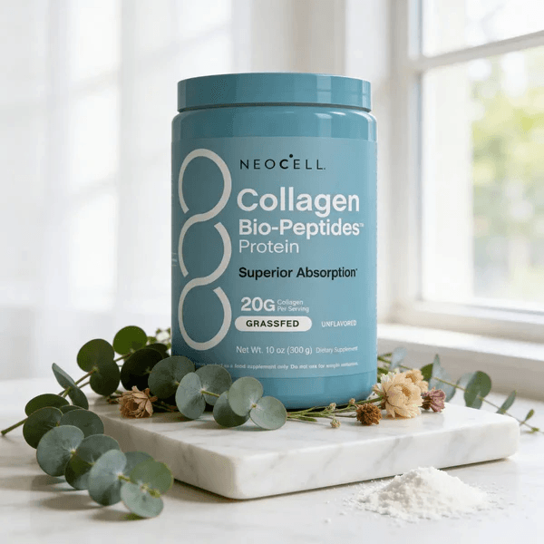 Colágeno Bio-Péptidos + Proteína | Piel, Cabello & Articulaciones · 567g — 1