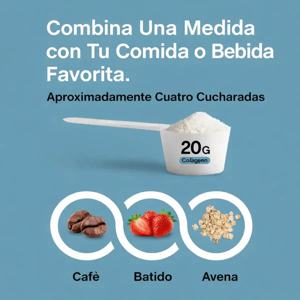 Colágeno Bio-Péptidos + Proteína | Piel, Cabello & Articulaciones · 567g — 3